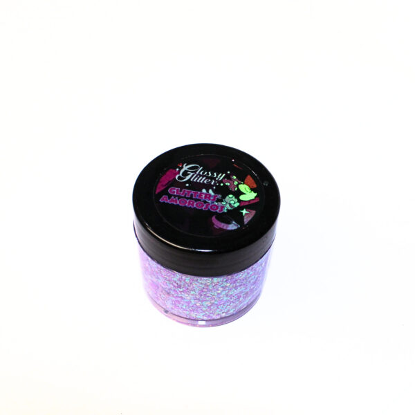 Glitter Especiales Oz morado Pz - Image 3
