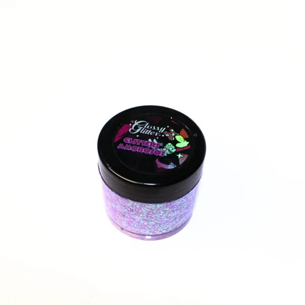 Glitter Especiales Oz morado Pz - Image 3