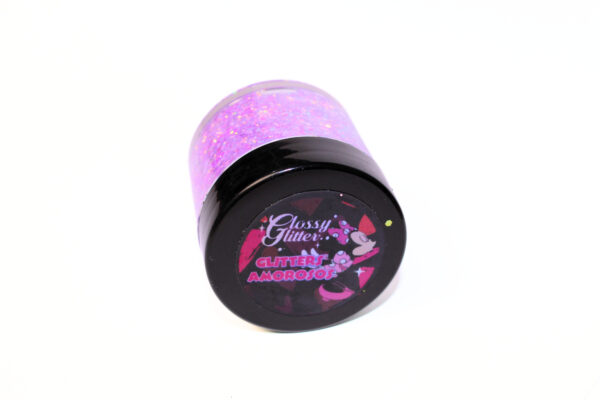 Glitter Especiales Oz morado Pz - Image 2