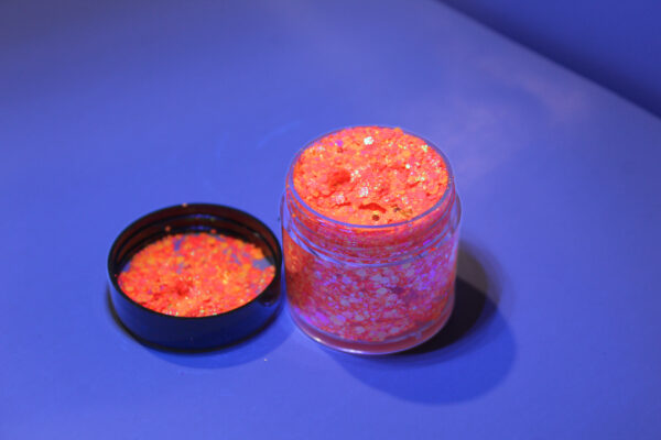 Glitter Especiales Oz Neon Pz - Image 2