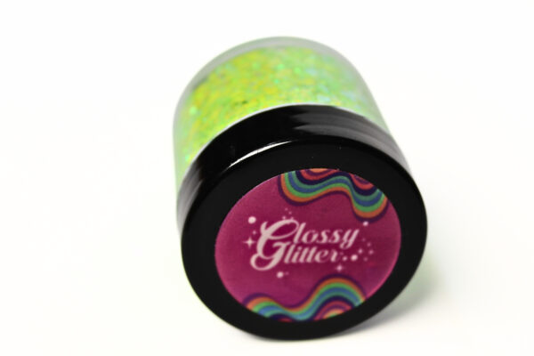 Glitter Especiales Oz Neon Pz - Image 6