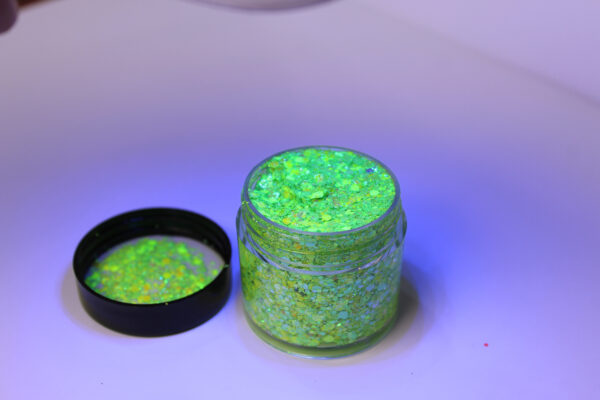Glitter Especiales Oz Neon Pz - Image 3