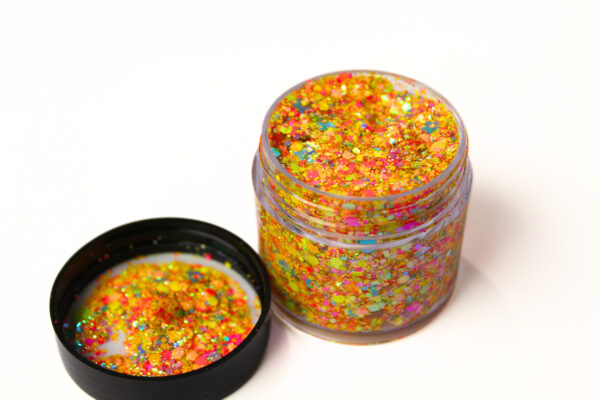 Glitter Especiales Oz Neon Pz - Image 8