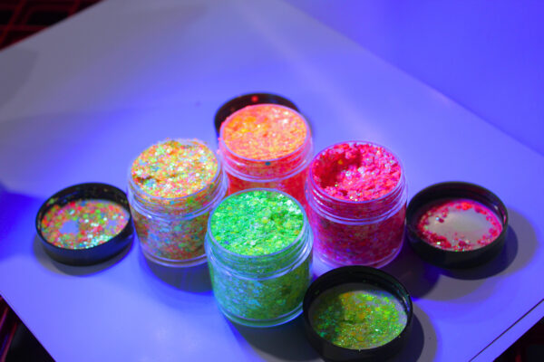 Glitter Especiales Oz Neon Pz - Image 10
