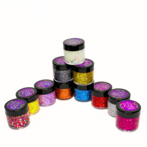Oz Glitter en Crema pz colores mate