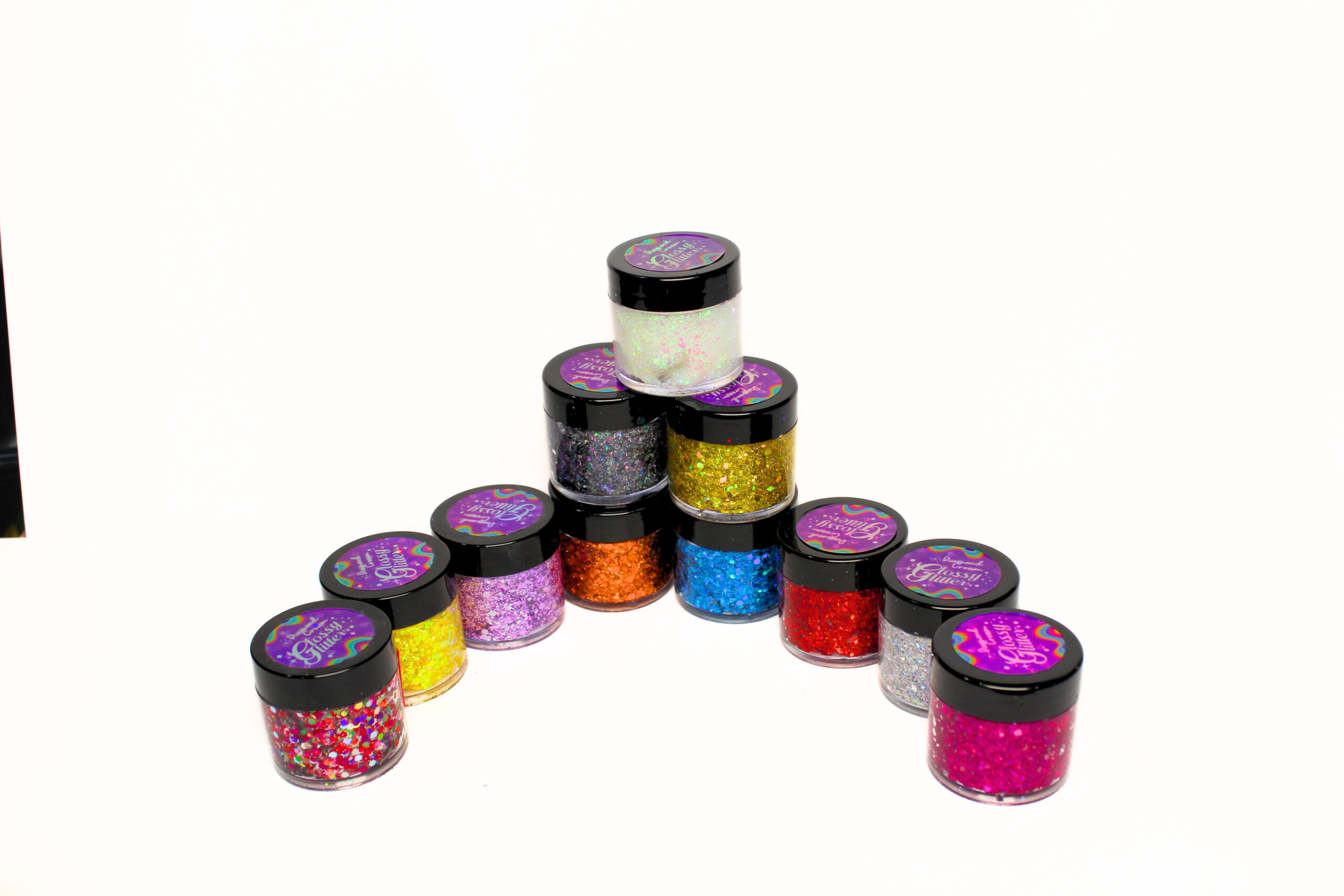 Oz Glitter en Crema pz colores mate