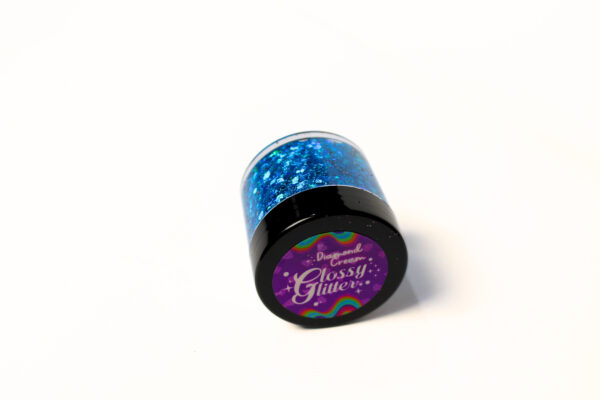 glitter azul - Image 2