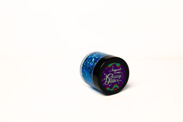 glitter azul - Image 3