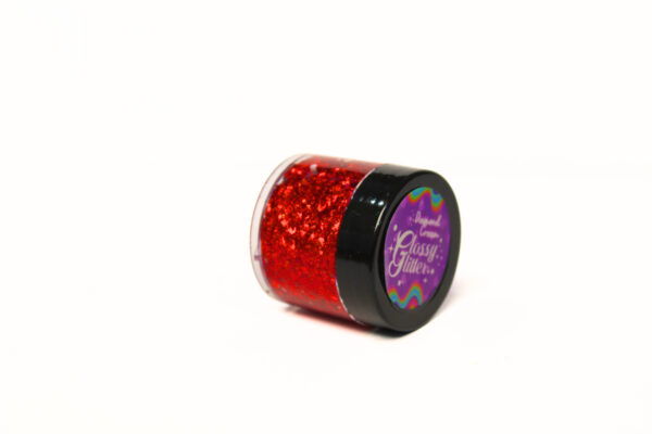 glitter rojo - Image 2