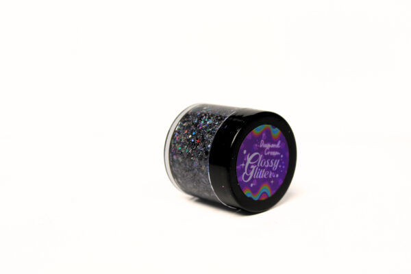 glitter negro - Image 2