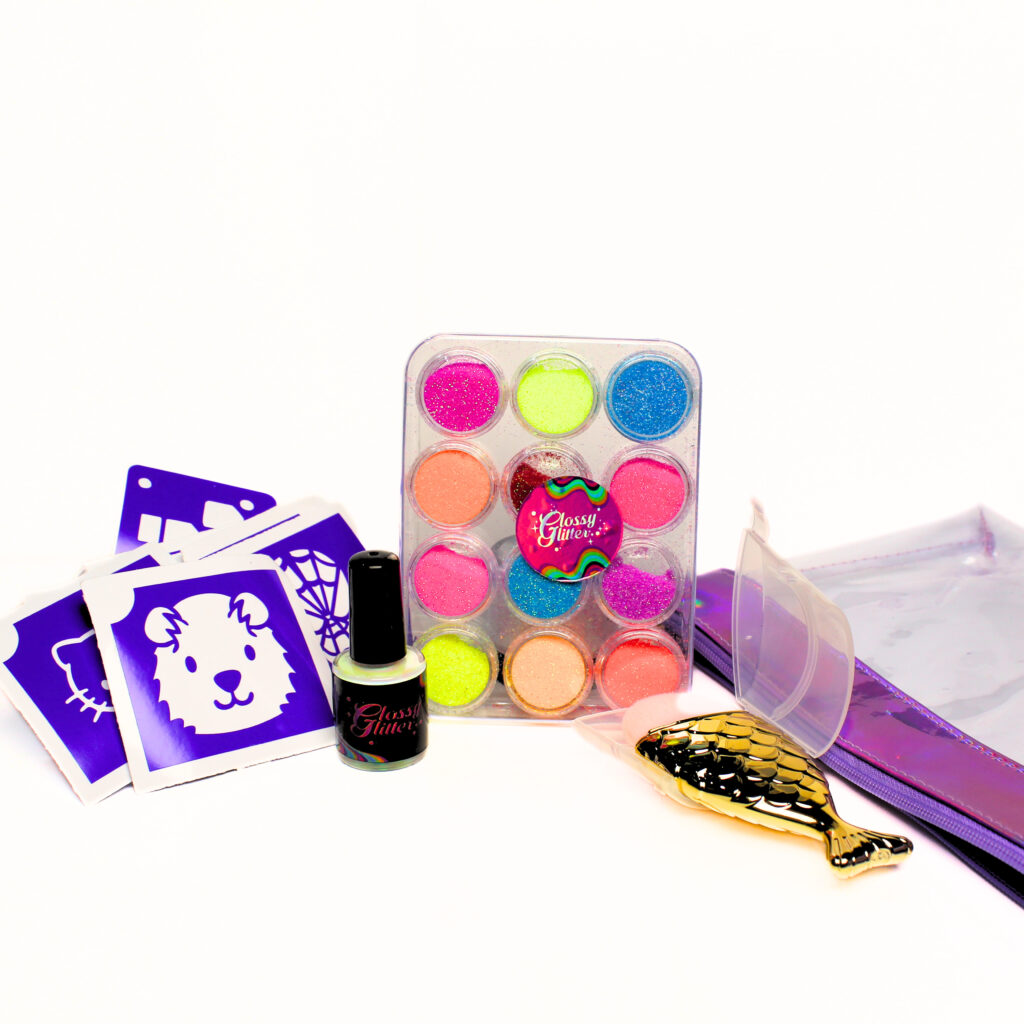 KIT Paleta NEON