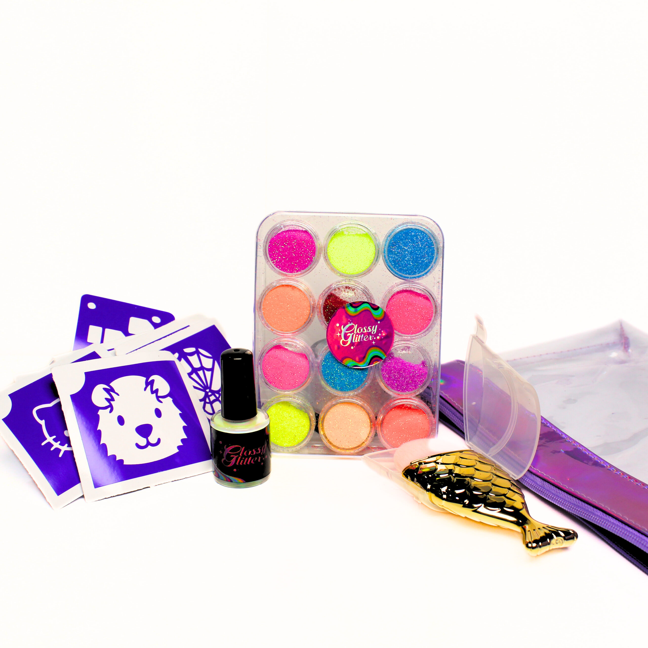 KIT Paleta NEON