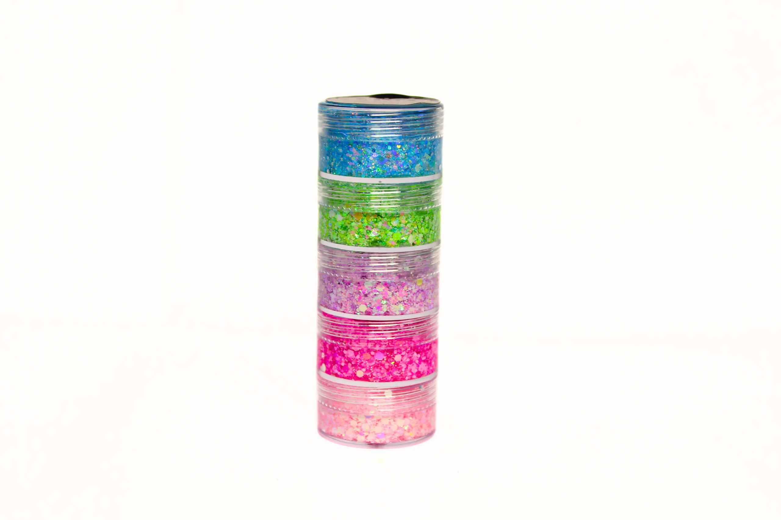 torre glitter Cotton gel