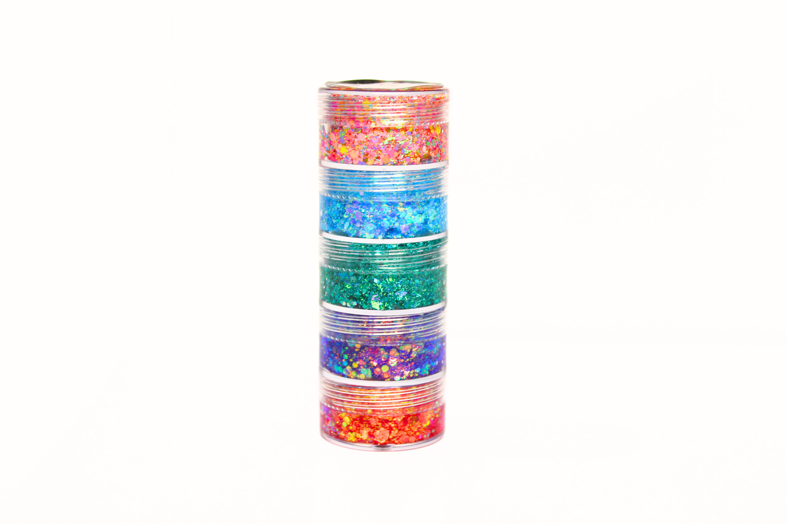 Torre Enjoy glitter gel