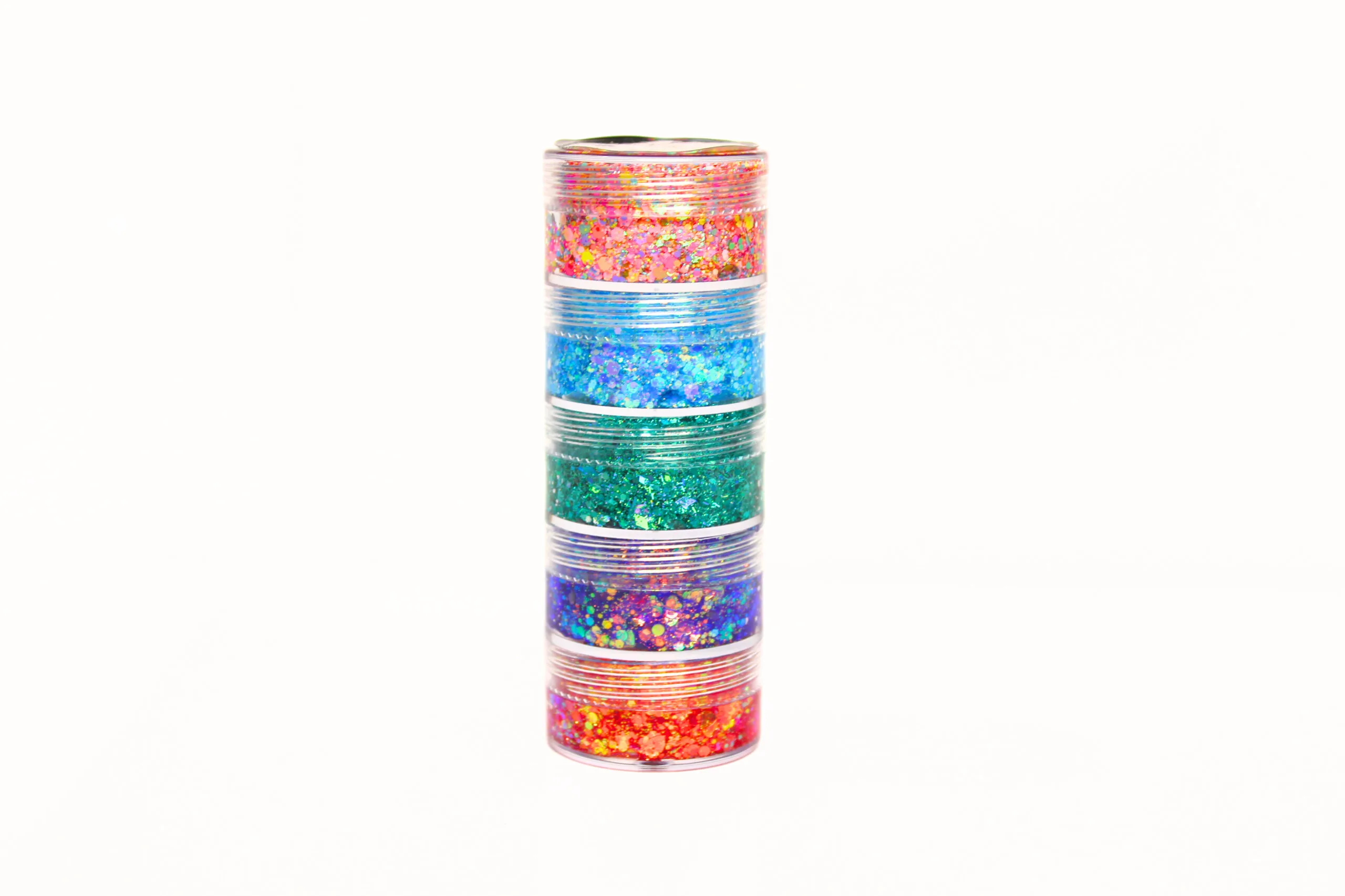 Torre Enjoy glitter gel