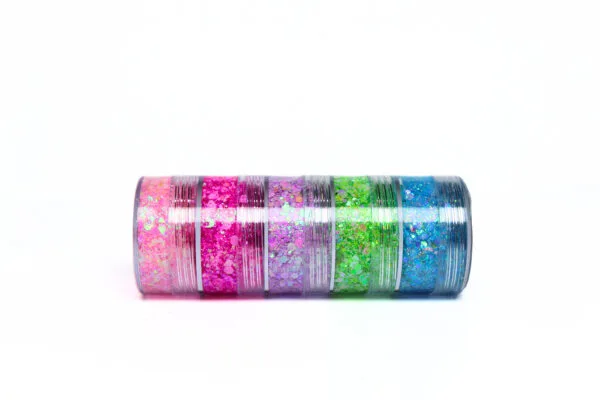 torre glitter Cotton gel - Image 2