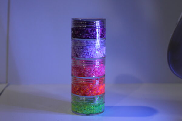 Torre Candy Neon glitter - Image 3