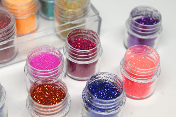 Paleta Glitter Polvo - Image 2