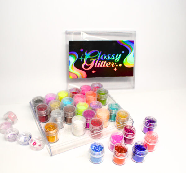 Paleta Glitter Polvo - Image 4