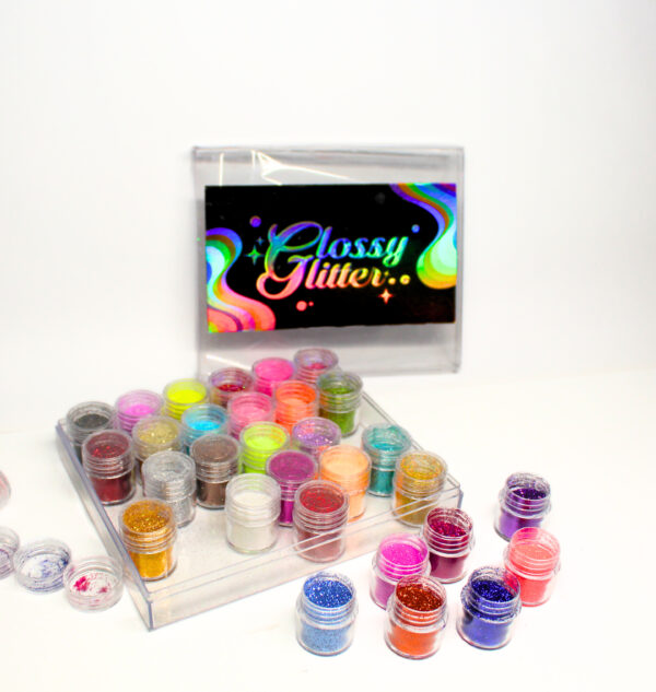 Paleta Glitter Polvo - Image 3