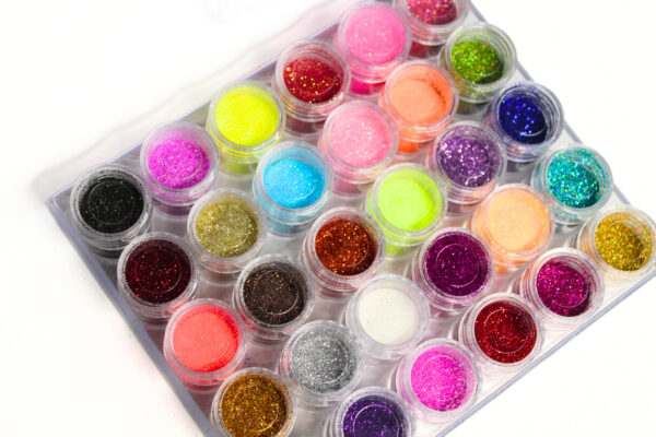 Paleta Glitter Polvo - Image 7