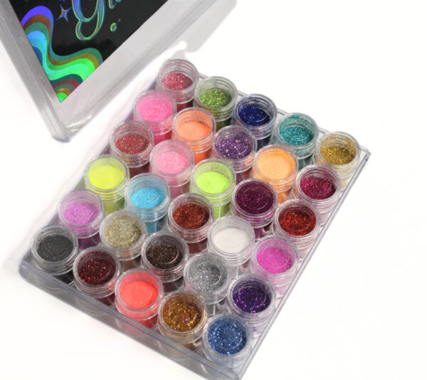 Paleta Glitter Polvo - Image 6