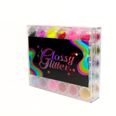 Paleta Glitter Polvo