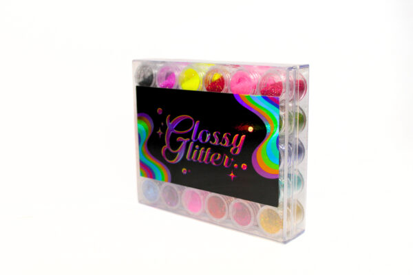 Paleta Glitter Polvo