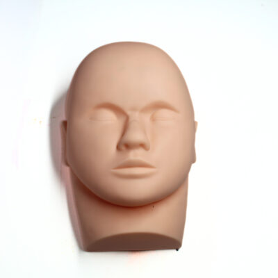 Maniquí Cara Practicador pinta caritas
