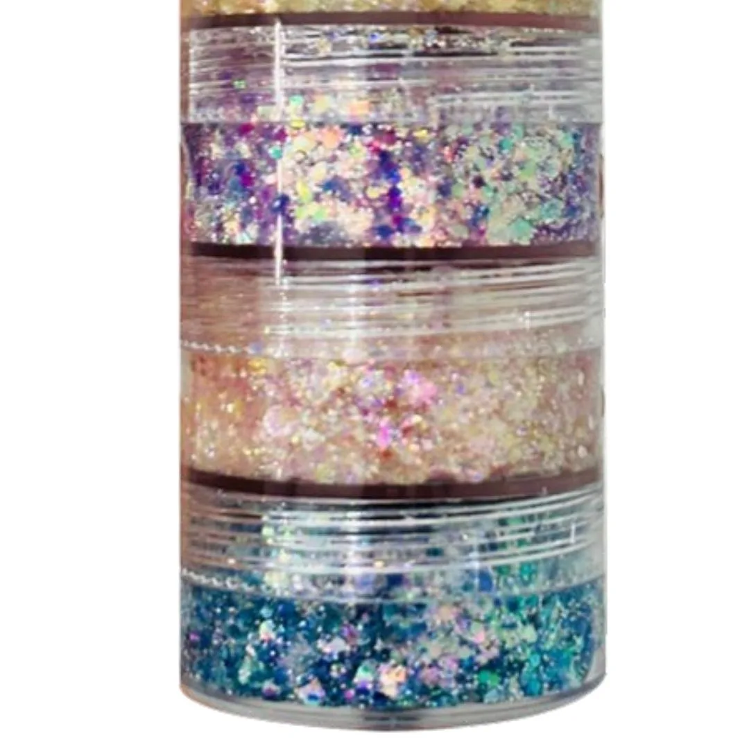 Torre Lunática | Glitter en Gel Glossy Glitter | Edición Limitada - Imagen 5