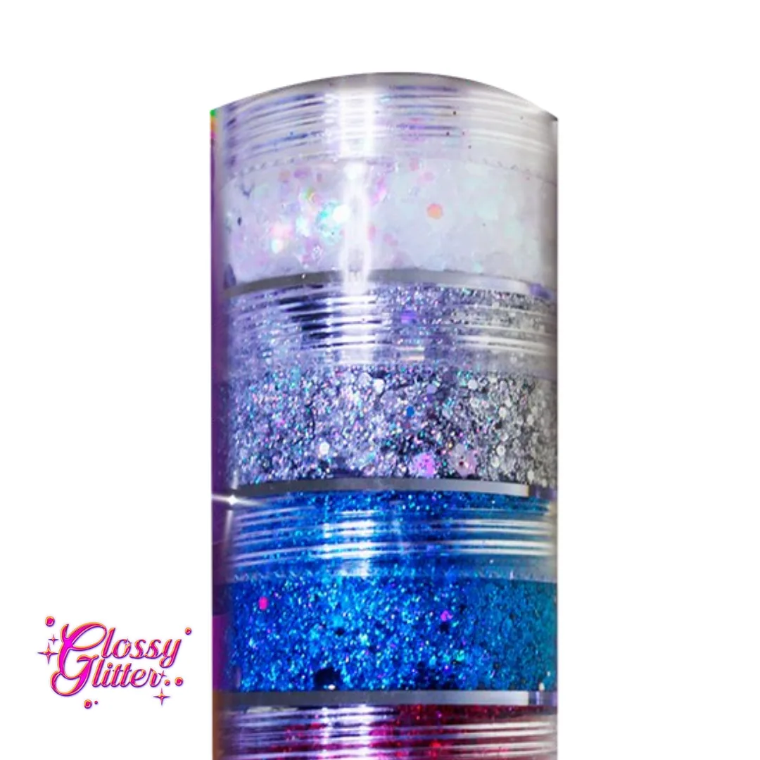 Torre Fairy | Glitter en Gel Glossy Glitter - Imagen 4